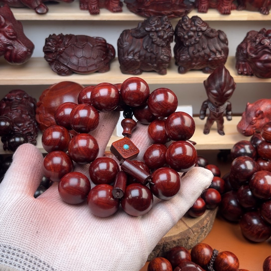 染料紫檀（血檀）术*2.0手持—多样性发其一