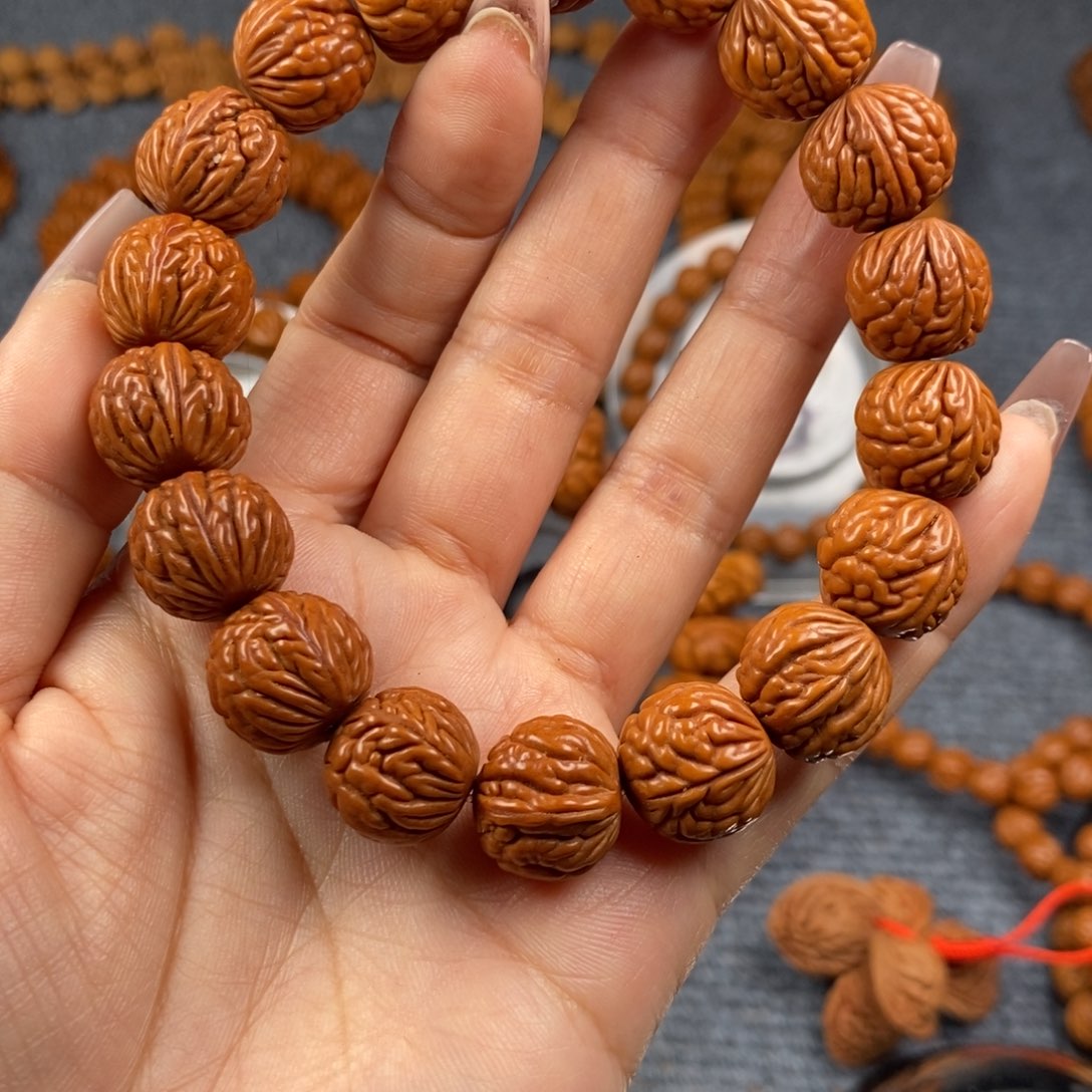 桃核手串16号红魔满天繁星