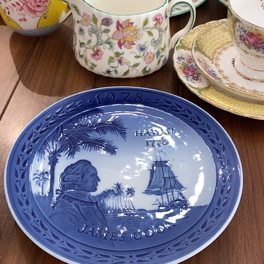 摆件中古欧瓷工艺精品