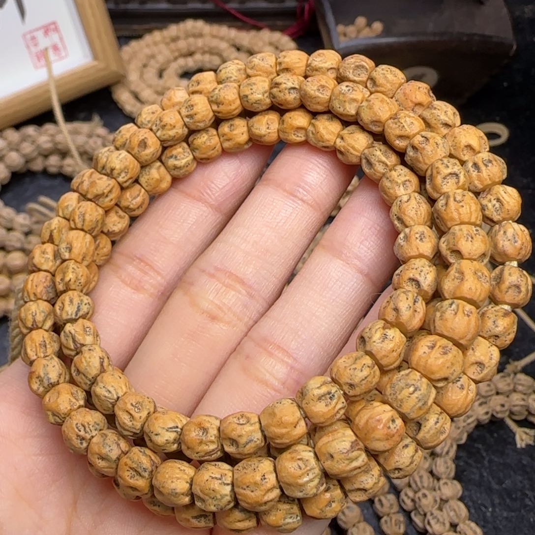 柏香籽/百香籽吊坠