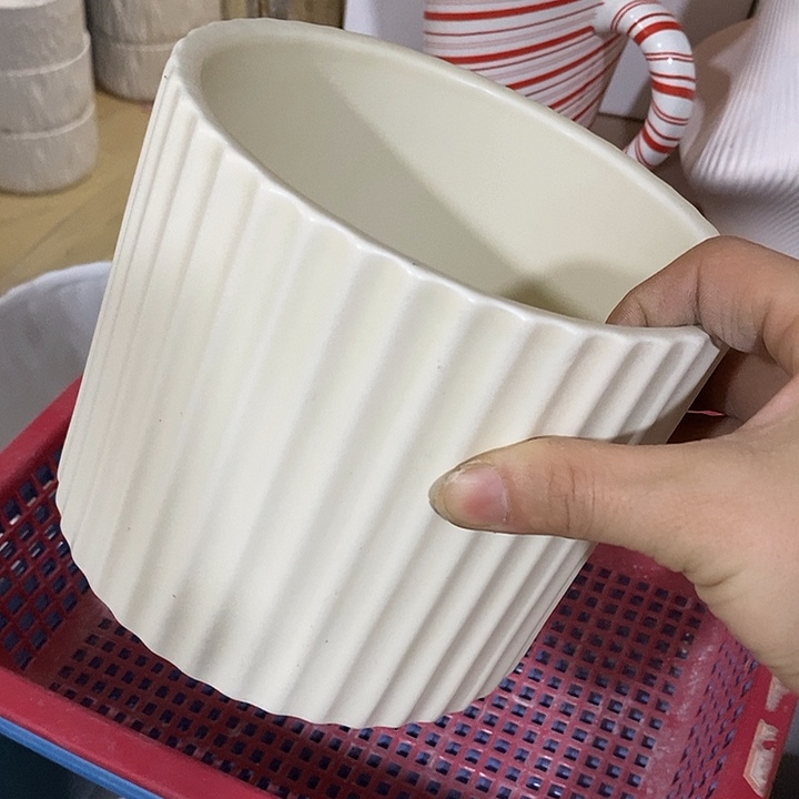 凑单满12包邮发好盆有孔