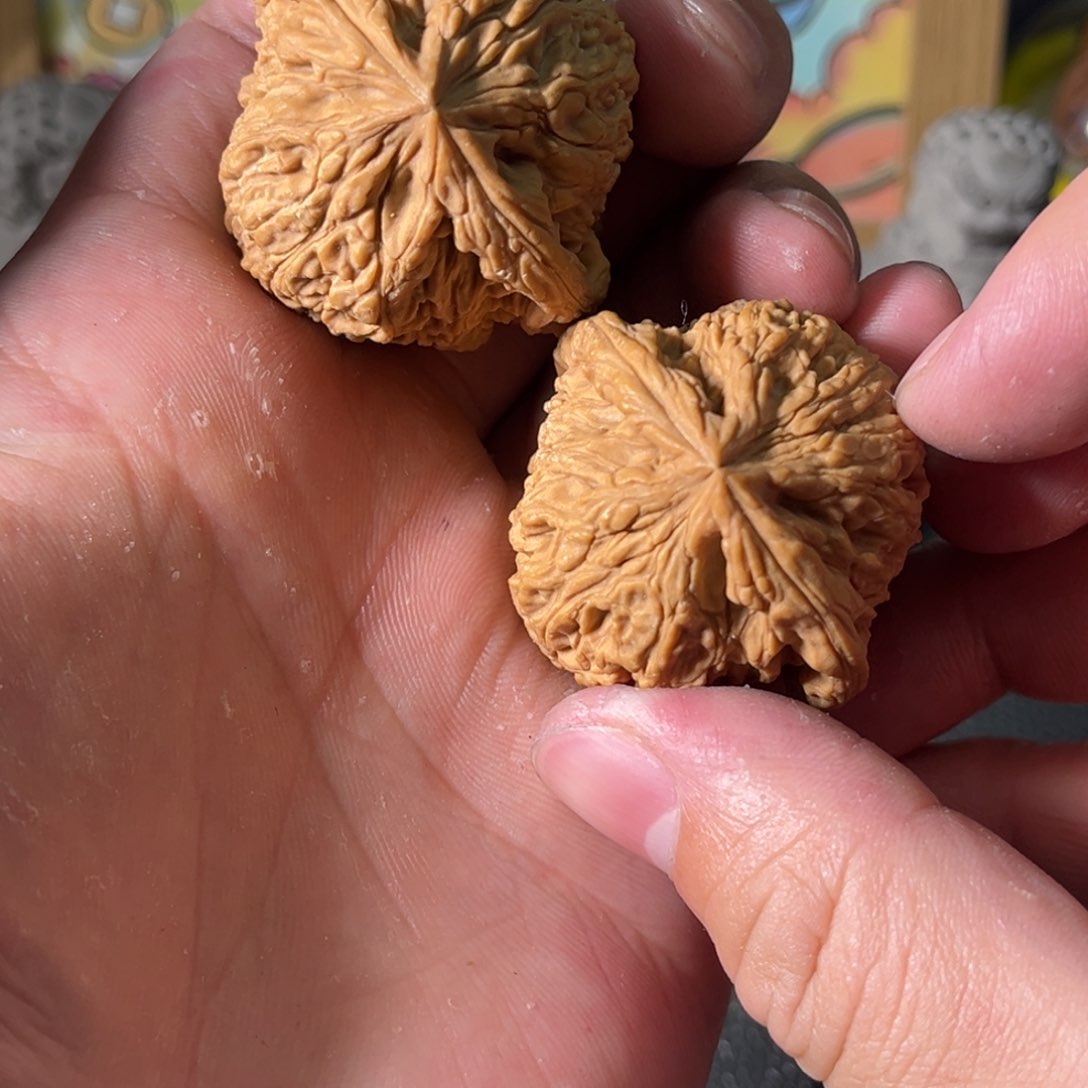 文玩核桃吊坠@**多南疆