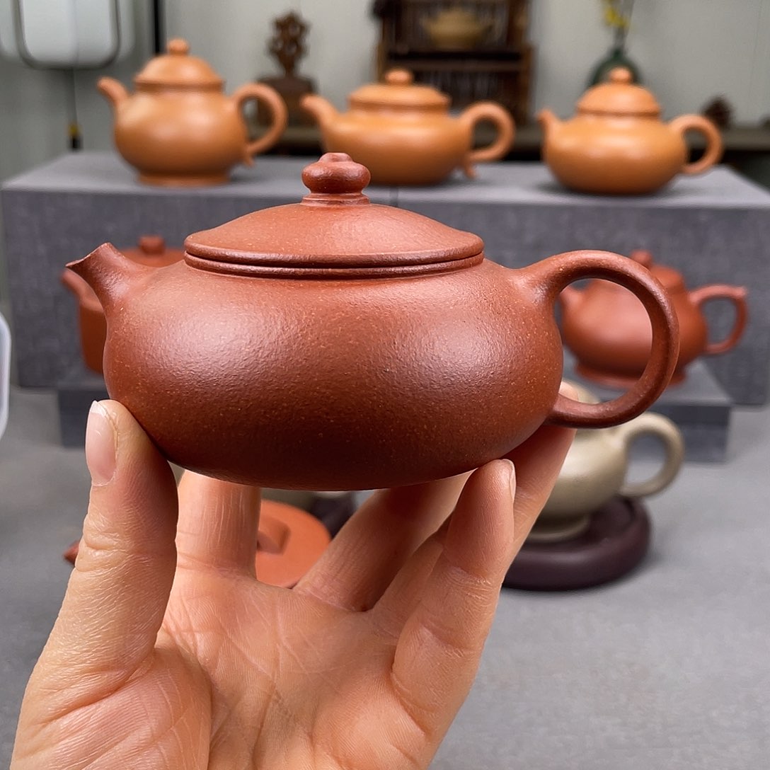 茶壶紫砂紫砂壶150毫升