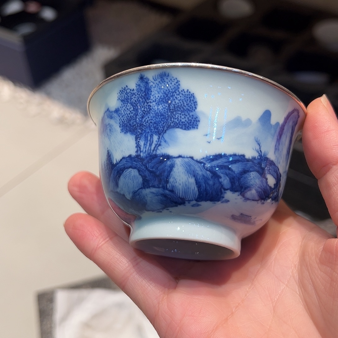 钟家窑柴窑杯杯杯杯杯