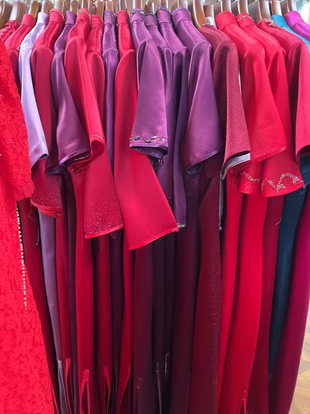 149-199直播叫号专拍 品牌孤品 断码轻奢妈妈装连衣裙