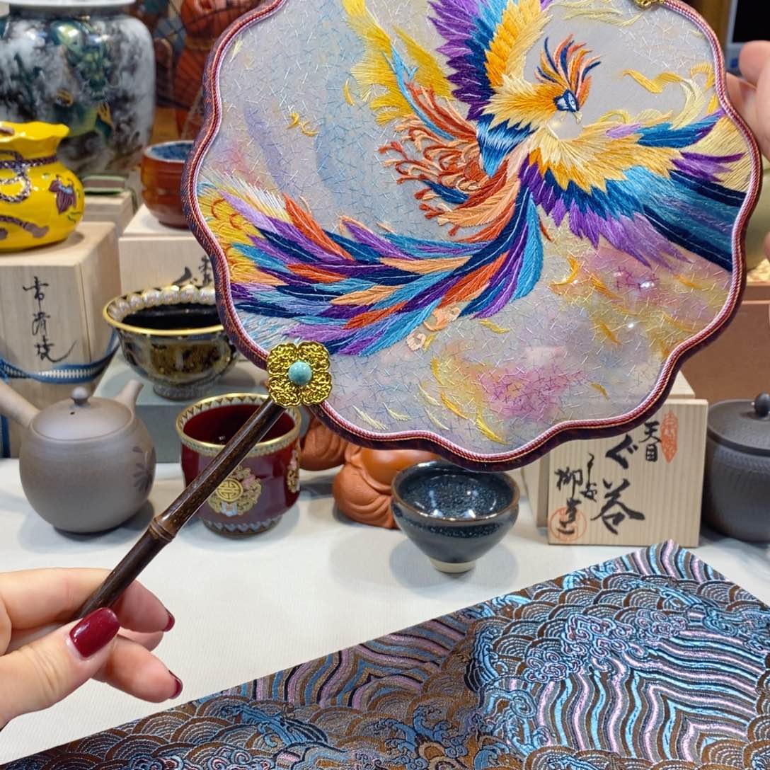 如图所示 观兰器物