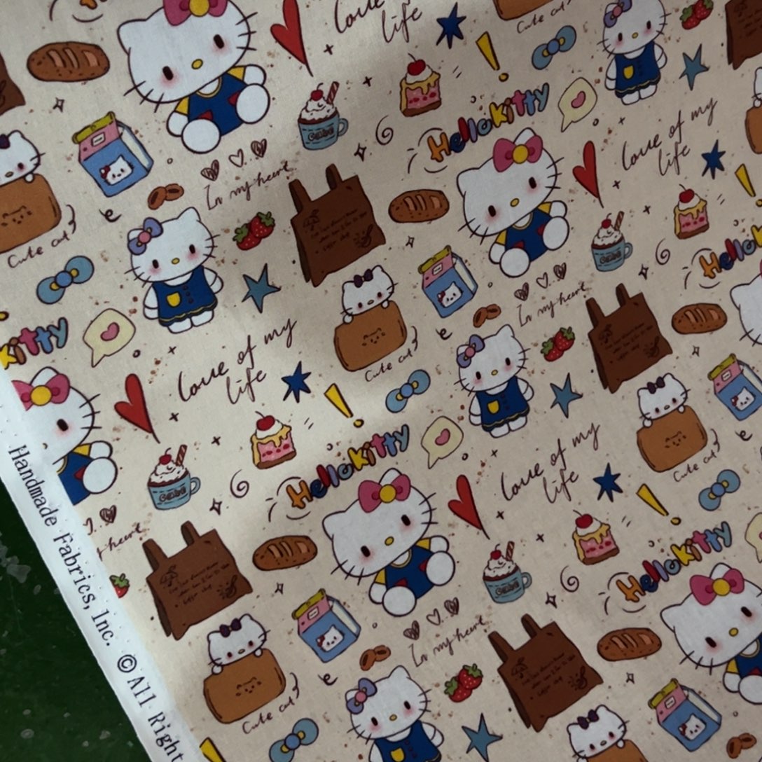 棉一米价纯棉平布1.1宽果子22