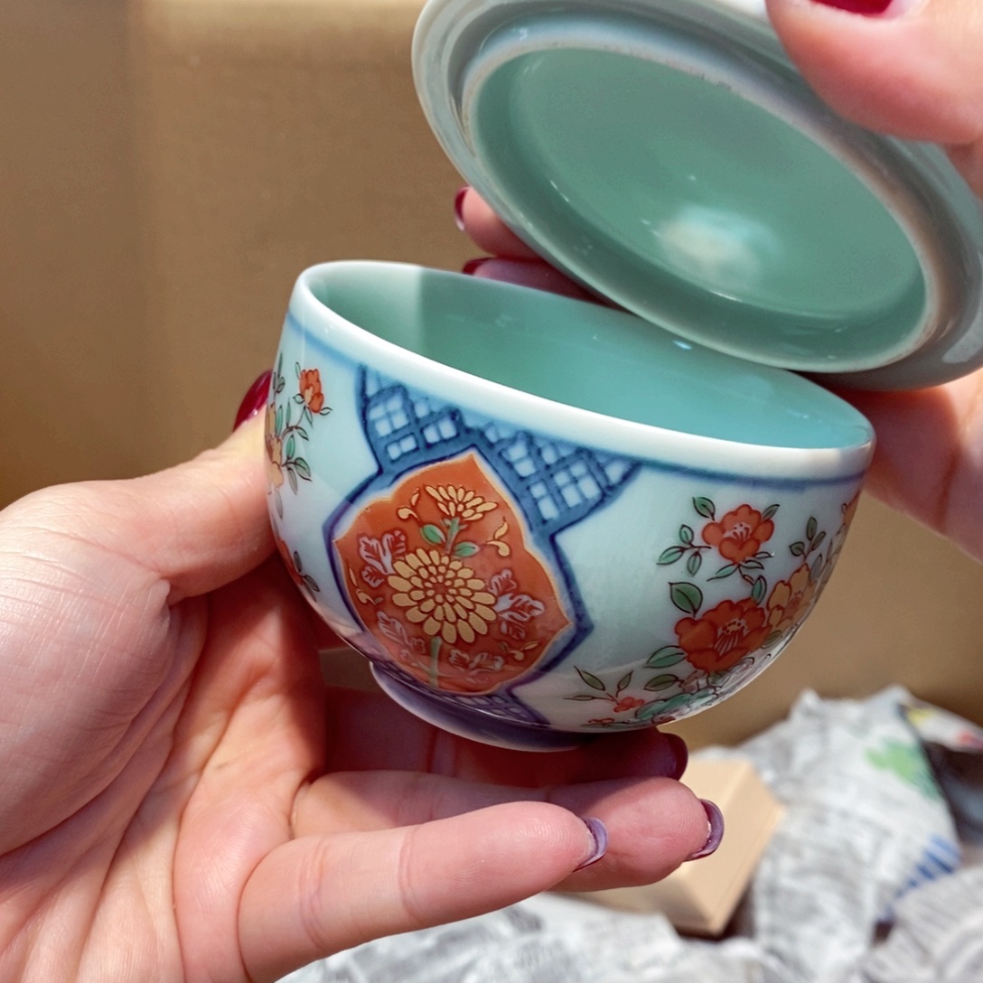 如图所示 观兰器物