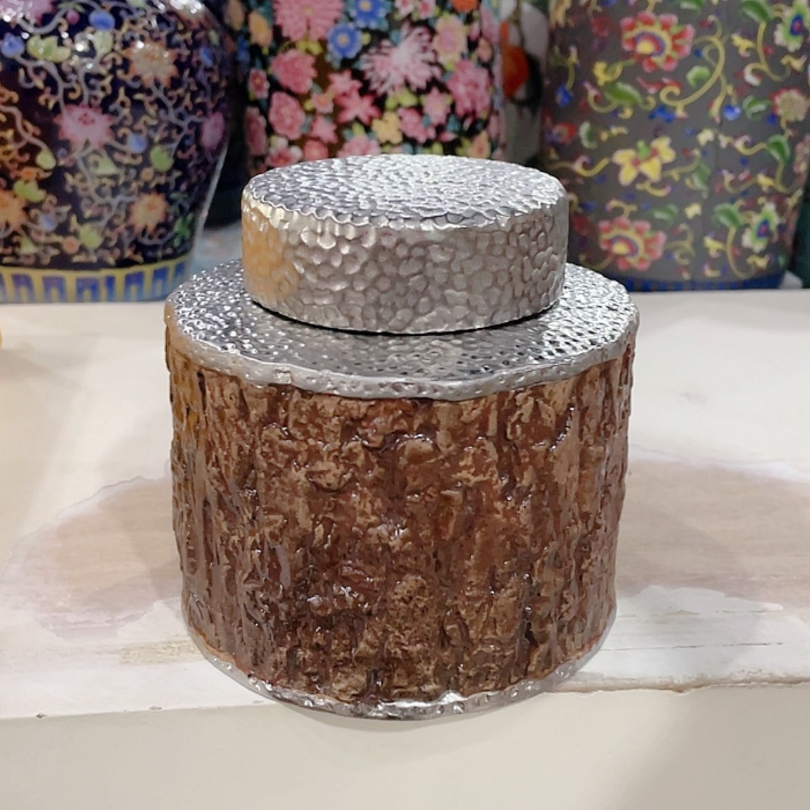 【闪购商品】罐陶瓷茶叶罐密封罐