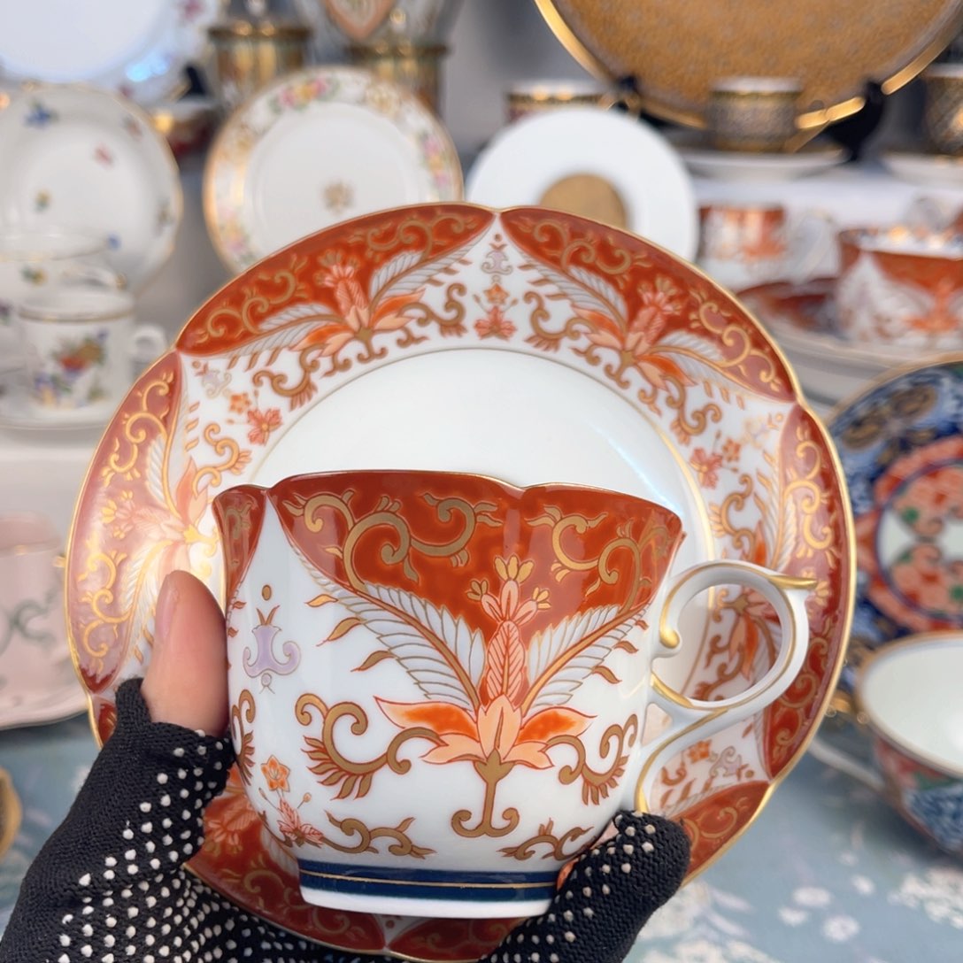 中古茶杯默认微瑕