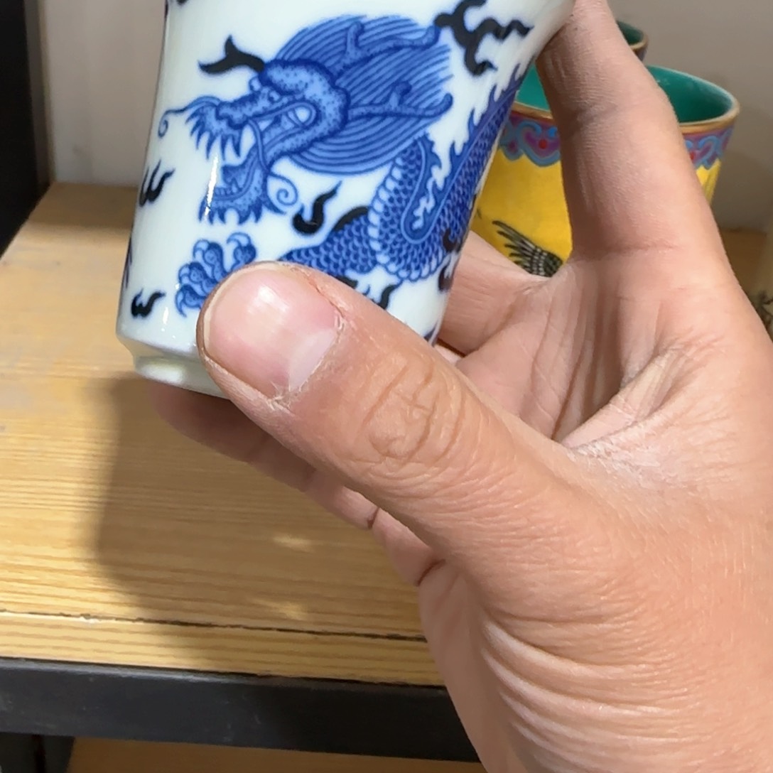 瓷片用****7瓷器的工艺技术等知识产权