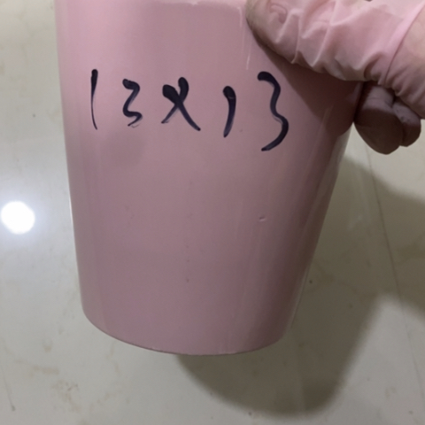 红陶陶瓷多肉花盆