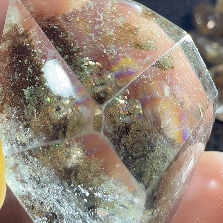 山***创发晶未镶嵌颈饰我