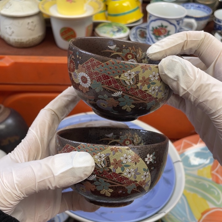 陶瓷他家瓷器真美…开播了