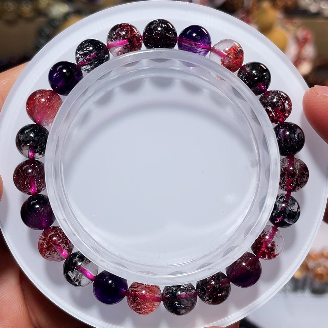 水晶手链未镶嵌手