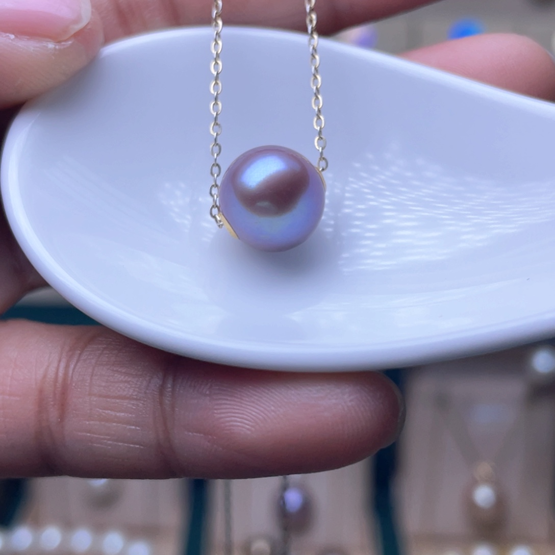 淡水珍珠吊坠未镶嵌