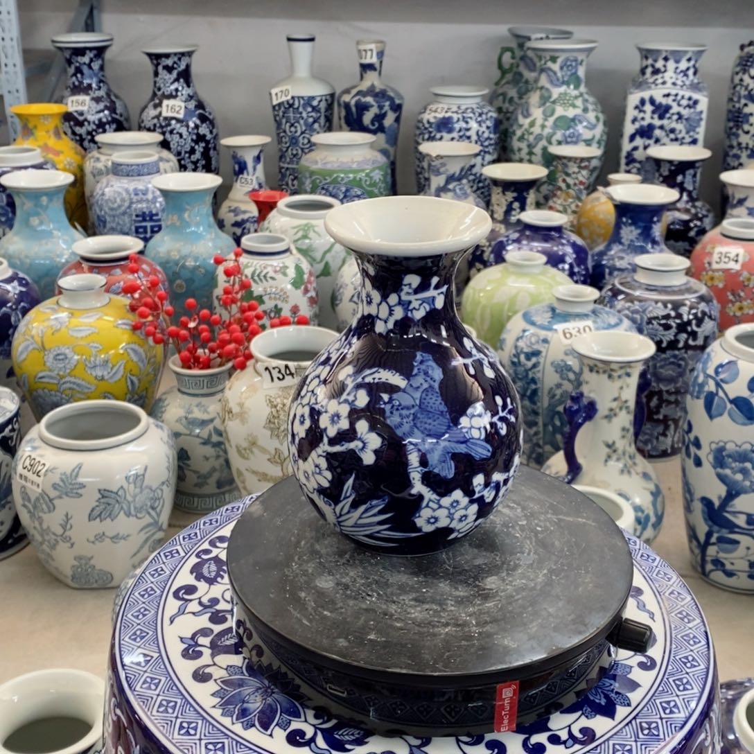 瓶摆件摆件工艺品