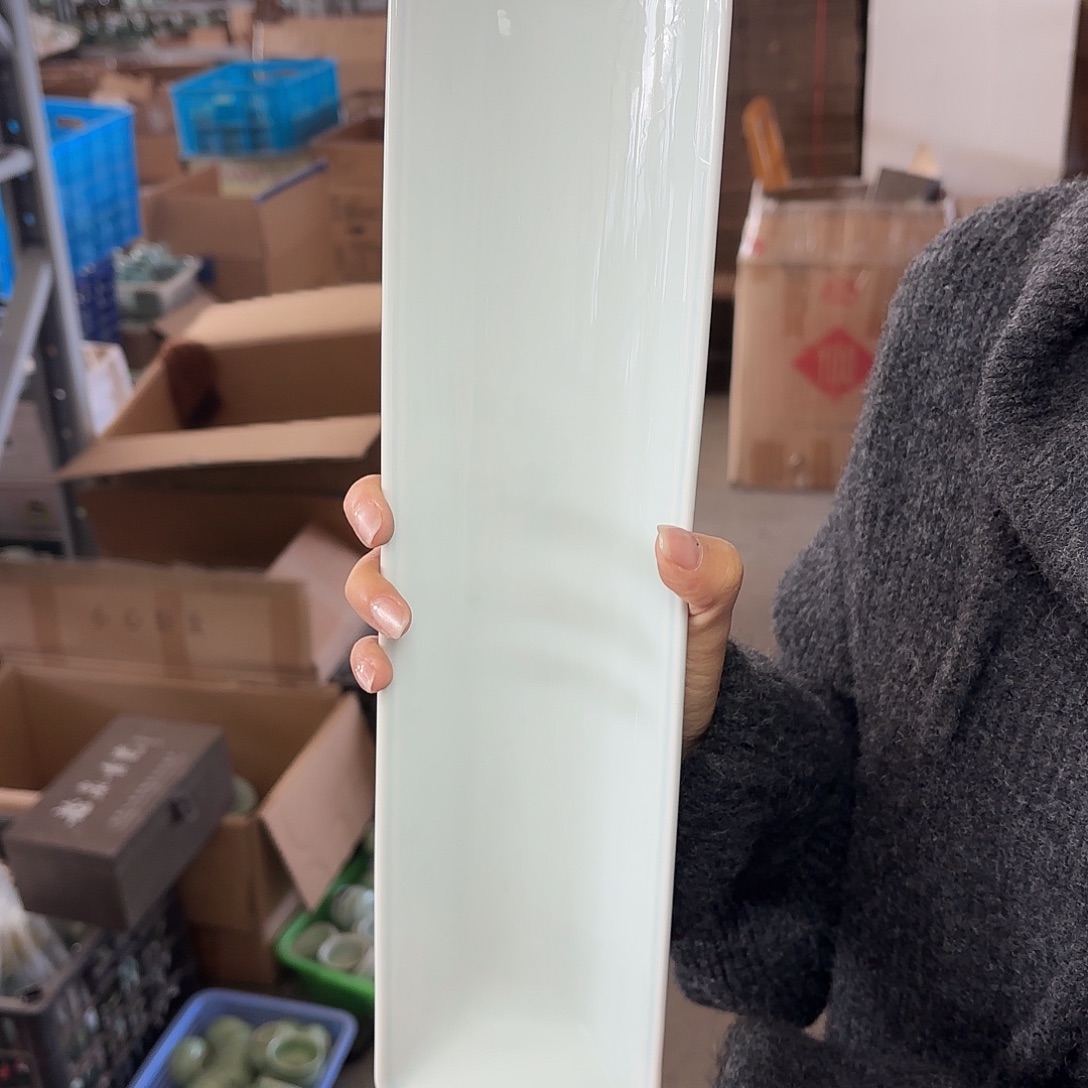 龙泉云间青瓷小米茶器