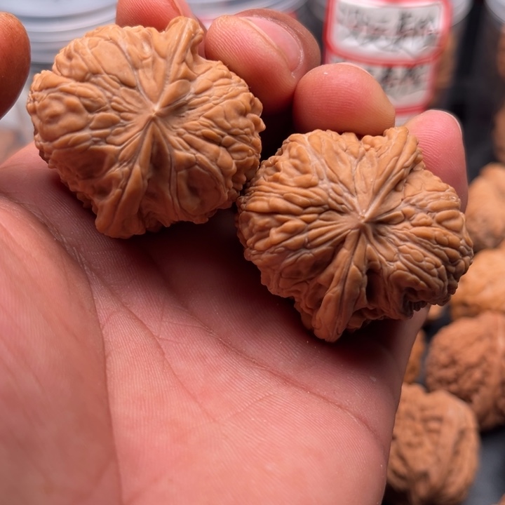 把件文玩核桃门墩