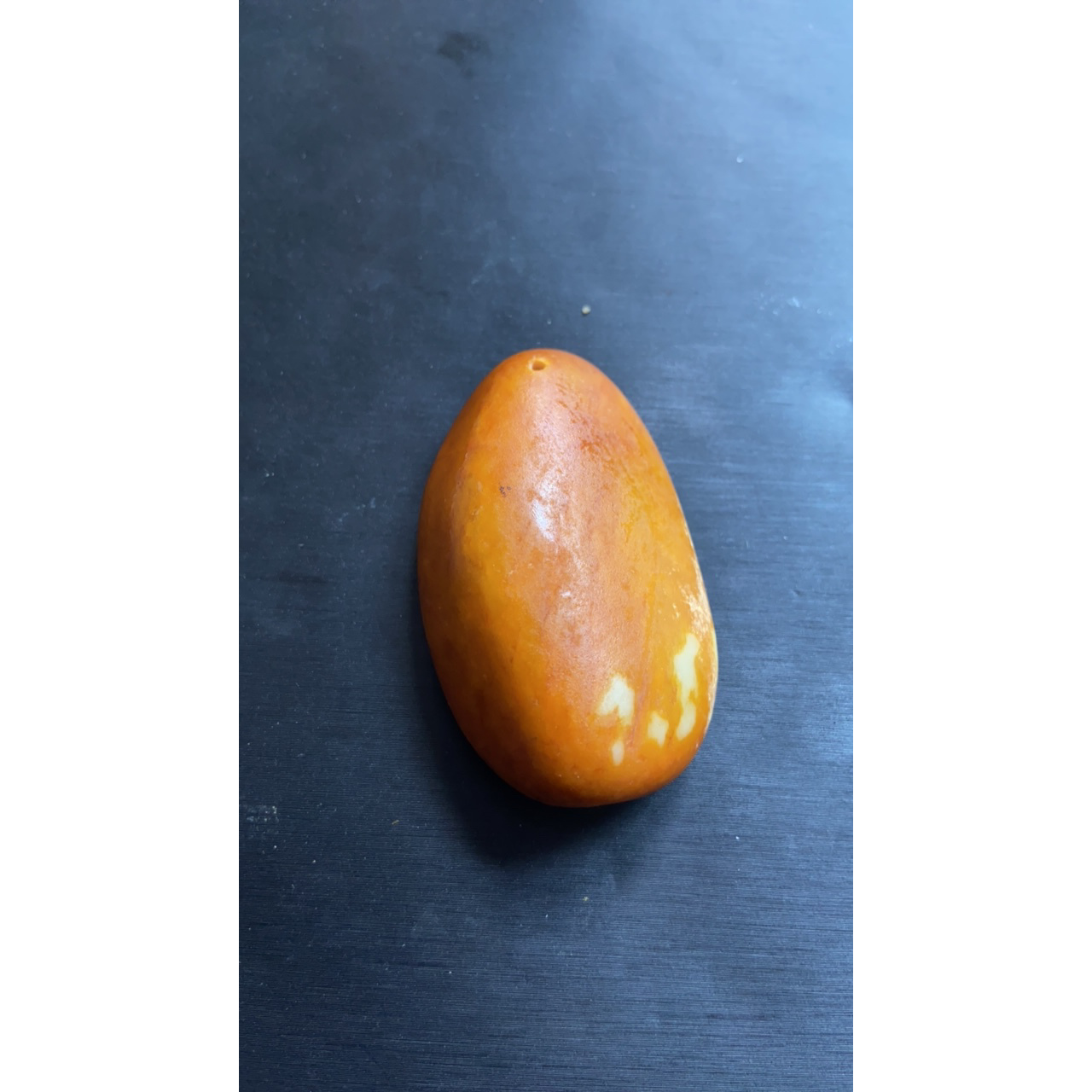 和田玉吊坠未镶嵌01059