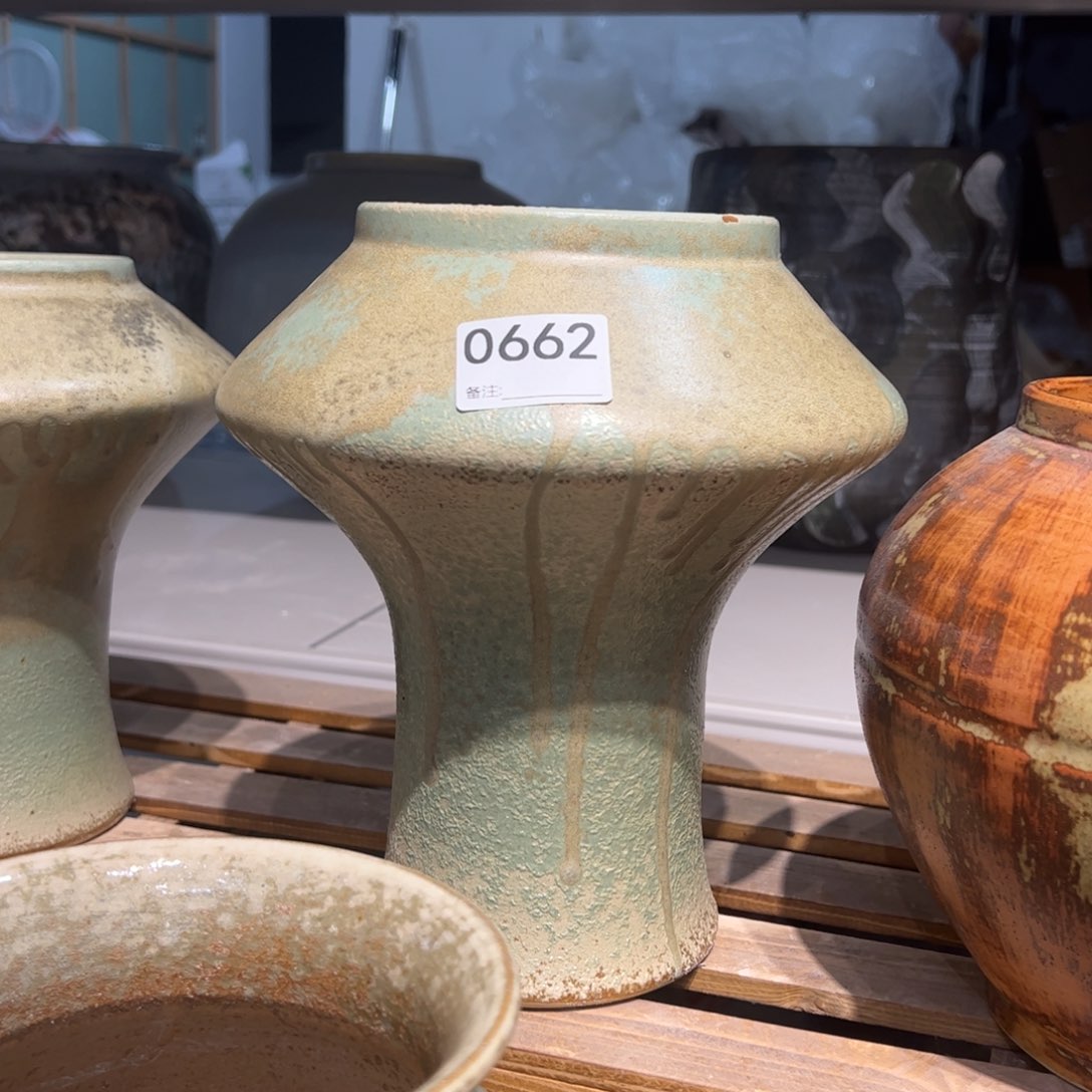 瓷片0662高24口12默认无孔福利款