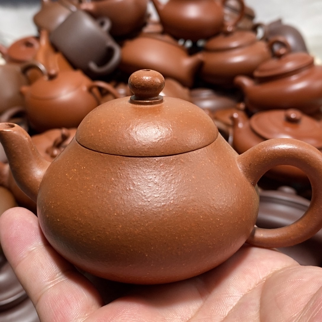 紫砂茶壶o**烟闪购商品紫砂壶