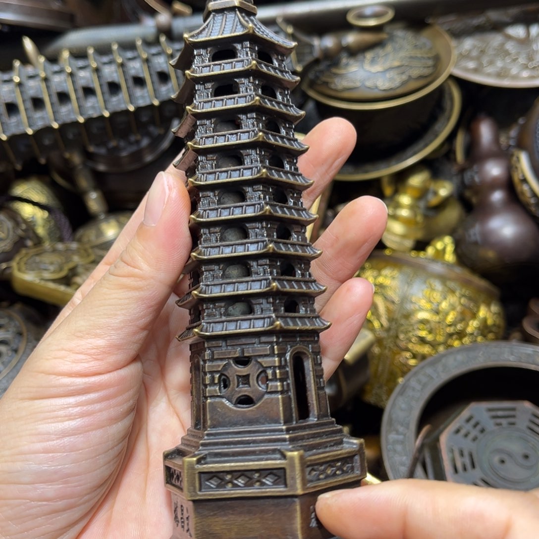 铜器摆件专属链接