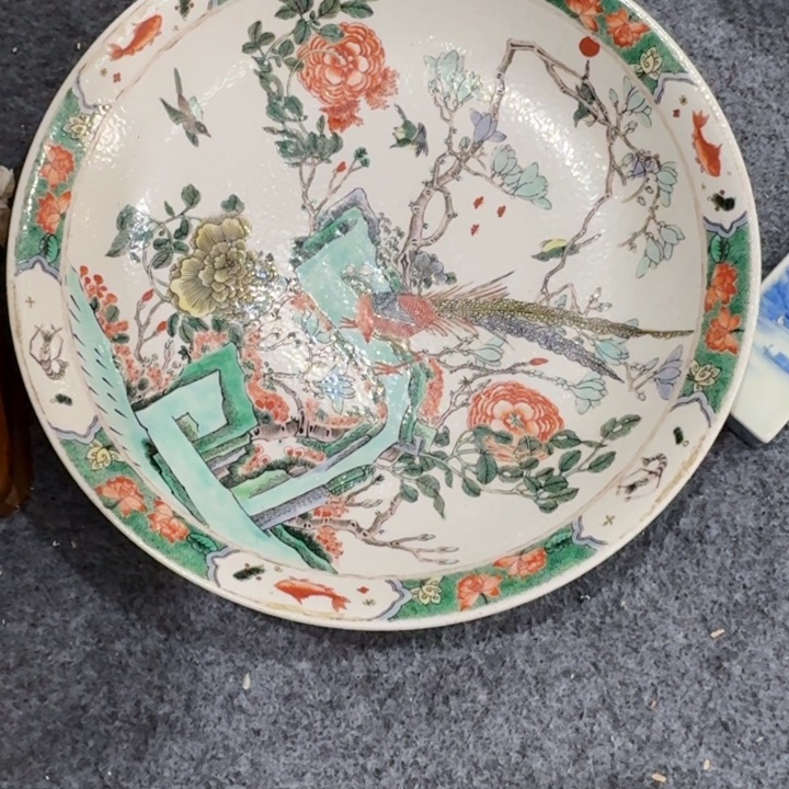 瓷片野*陶瓷瓷器工艺品1