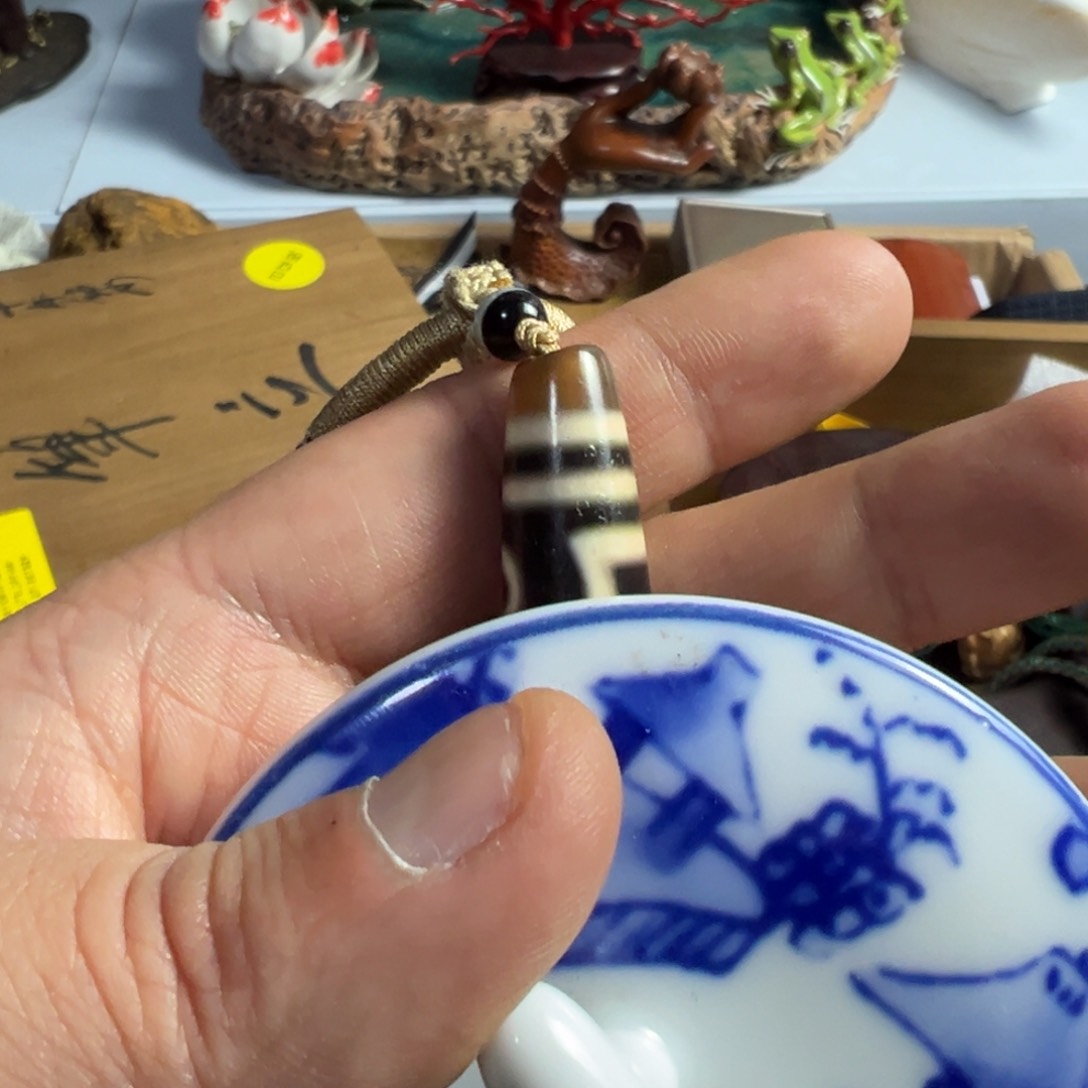 紫砂茶壶我家粉丝真好看啊