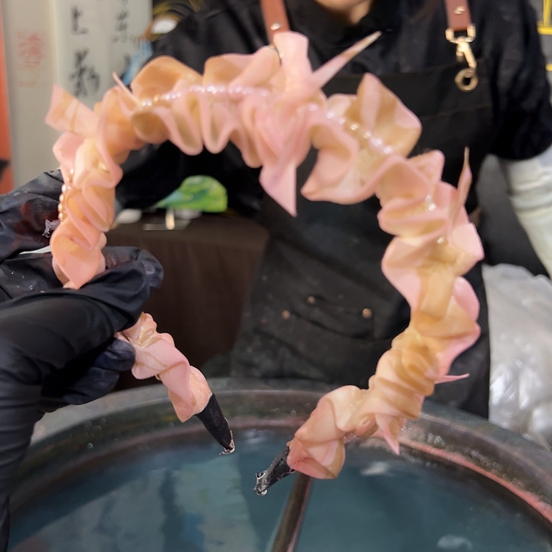 439新款发箍粉咖色