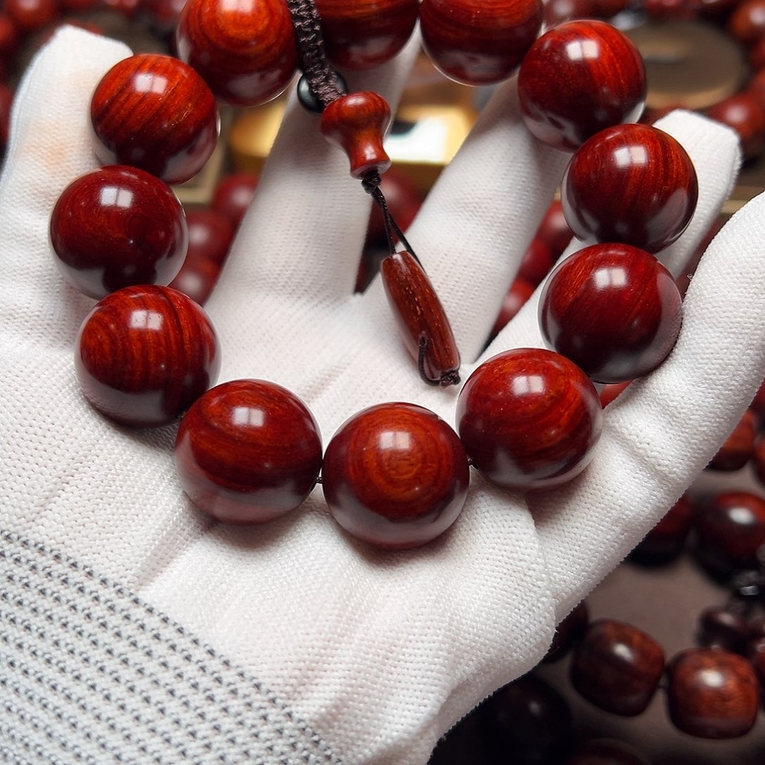 木2.0鸡血红树头料