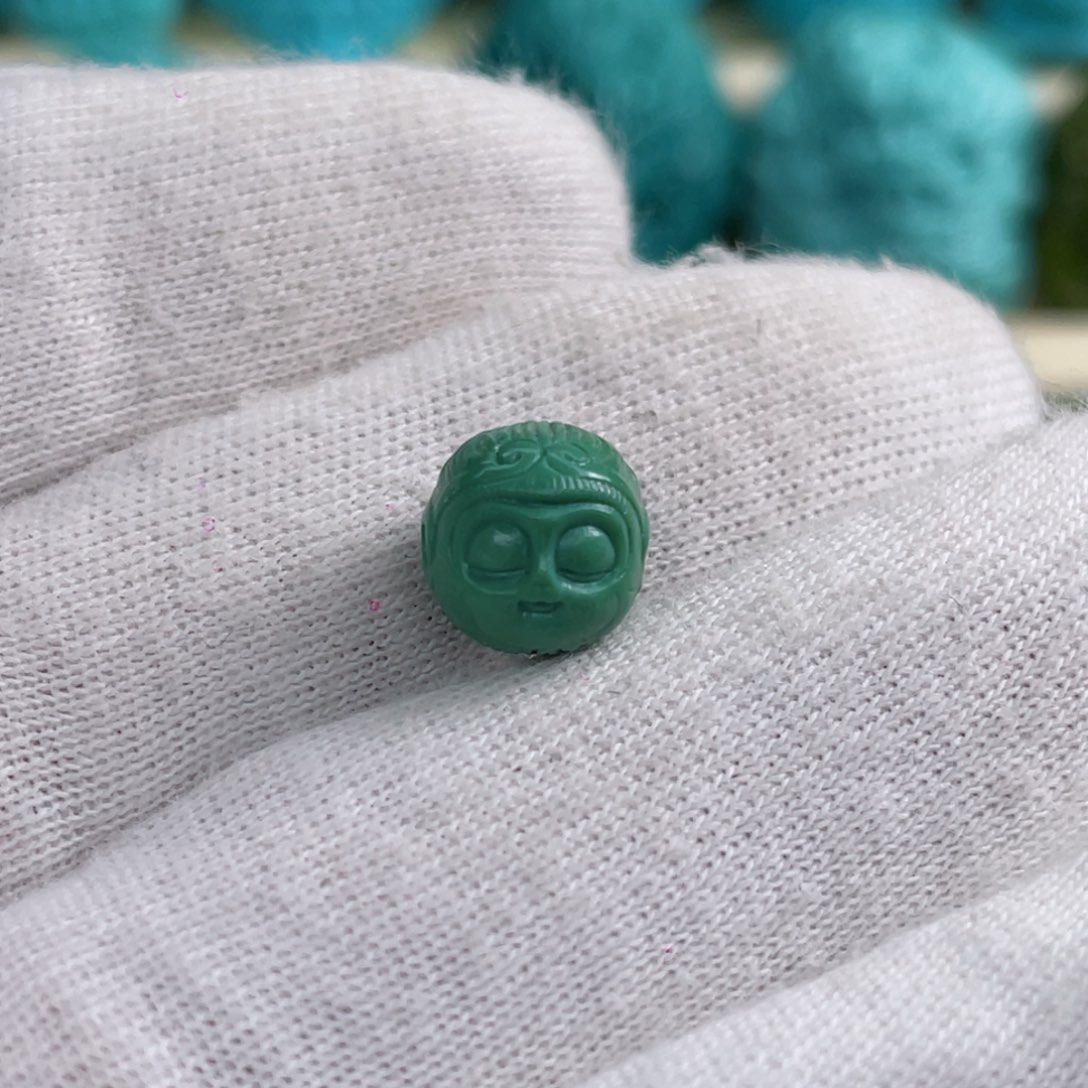 绿松石颈饰未镶嵌卡9