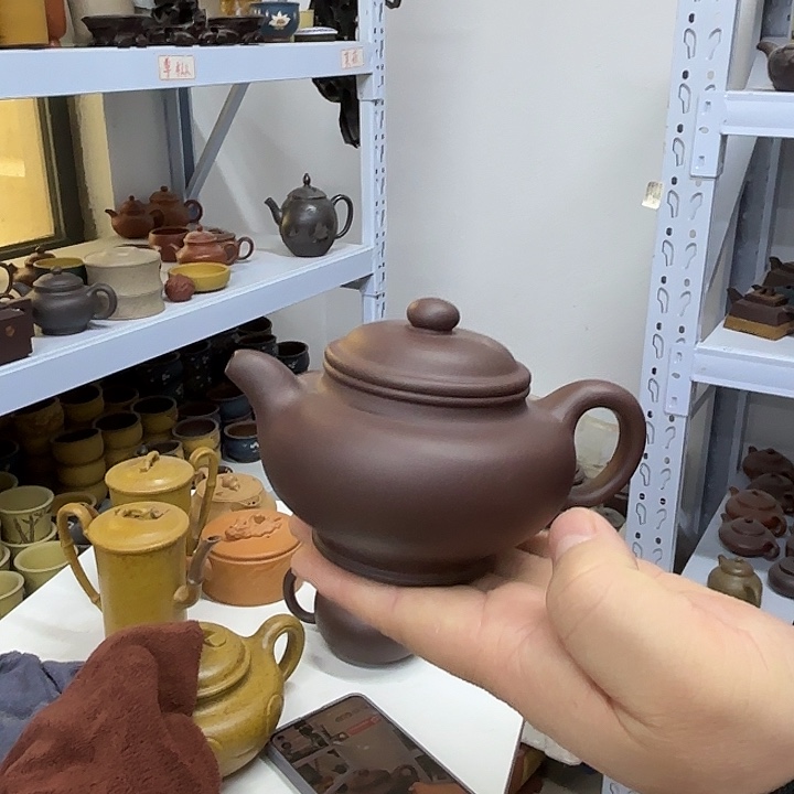 茶壶紫砂宜兴紫砂工艺紫砂壶
