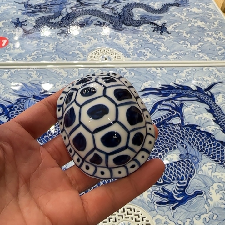 景德镇手工手绘陶瓷