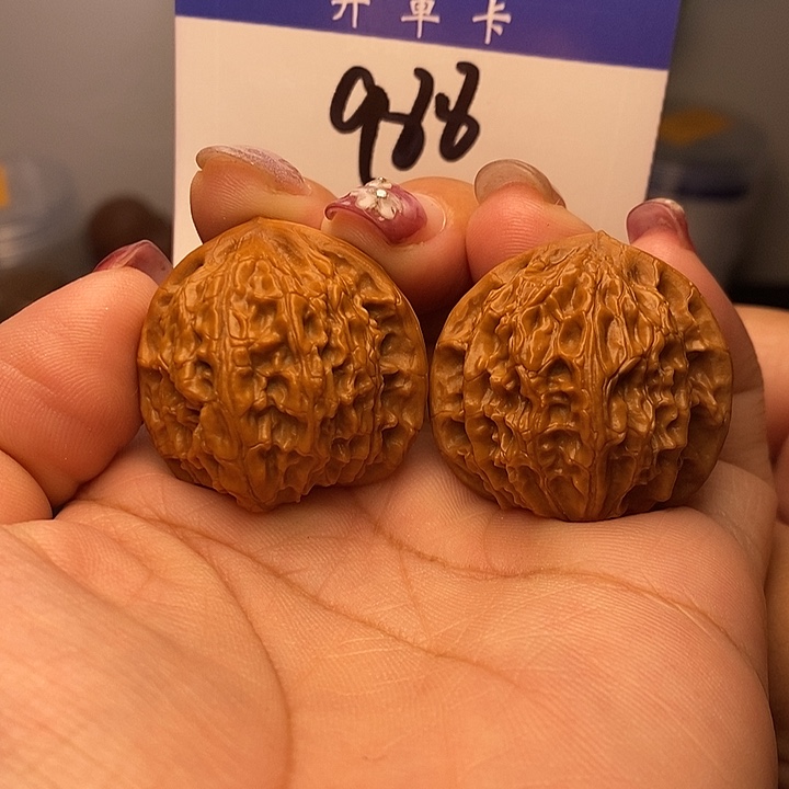 吊坠桃核平顶山33有修s