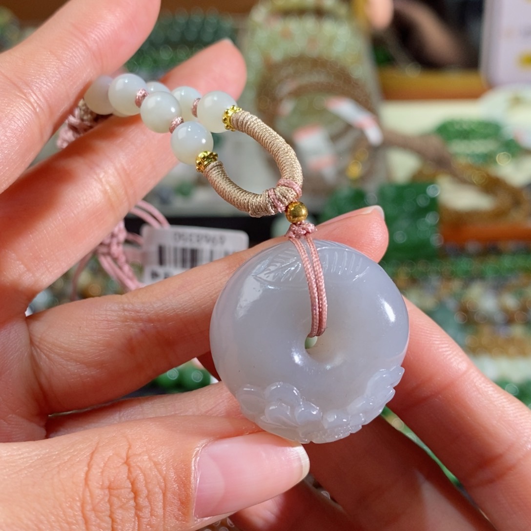 和田玉手串多样性拍一发一未镶嵌