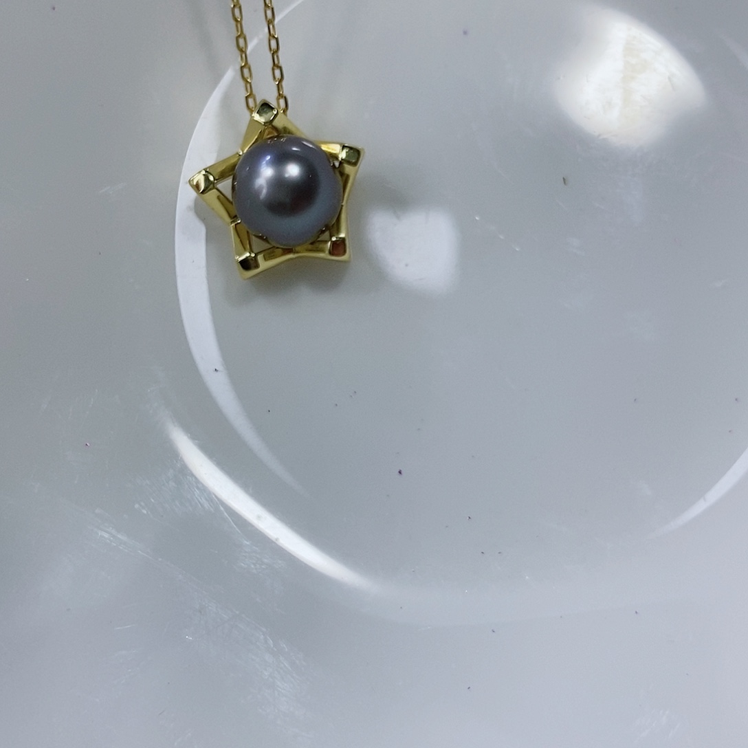 海水珍珠颈饰未镶嵌