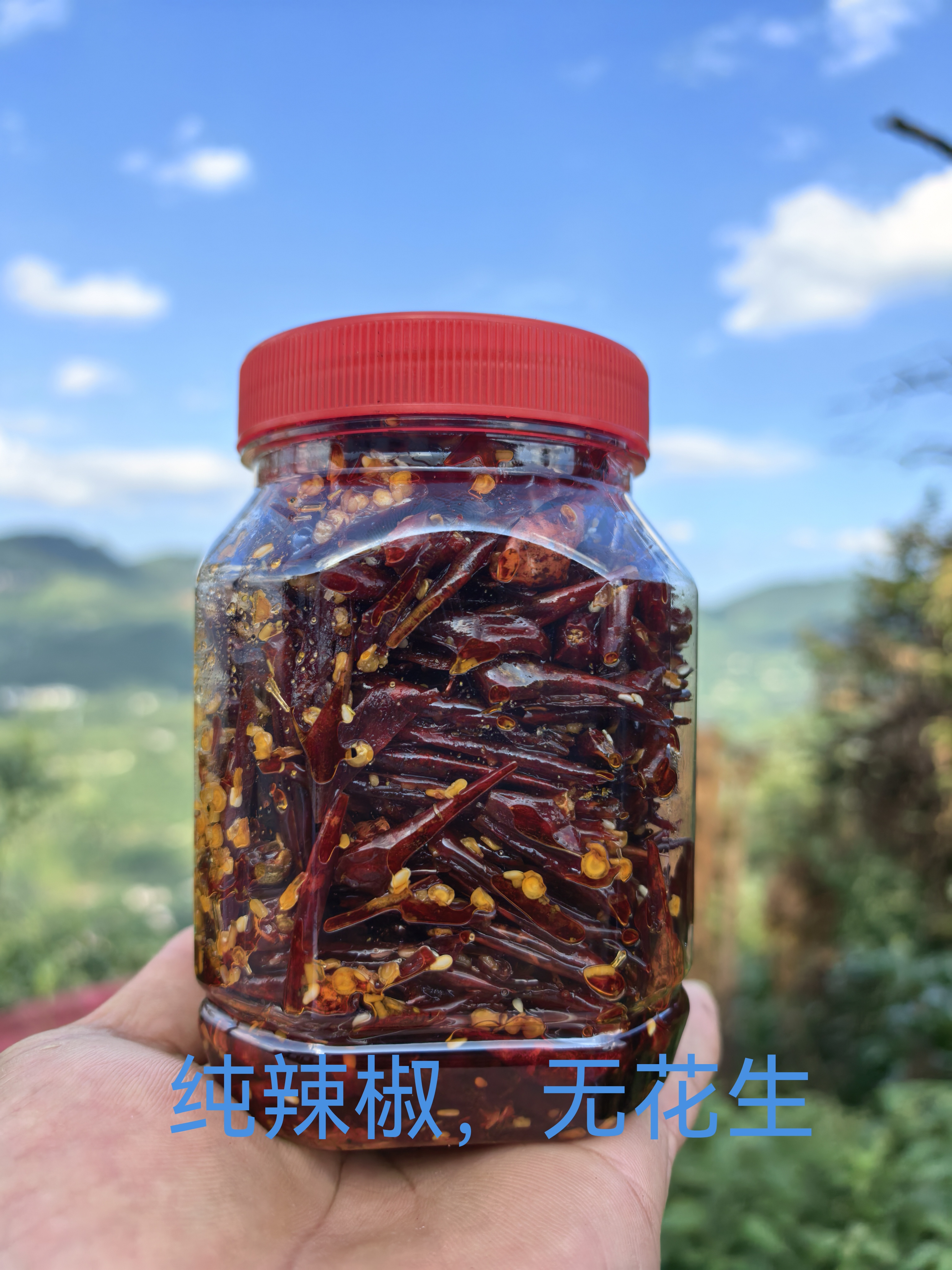 镇雄辣椒脆脆爽镇雄玉姐