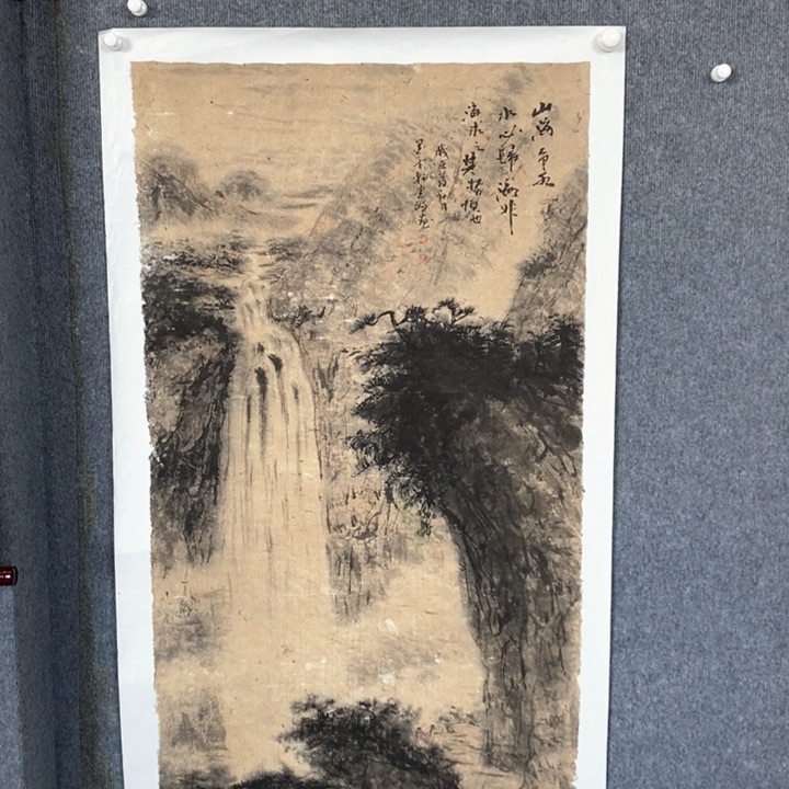 国画绘画作品欣赏