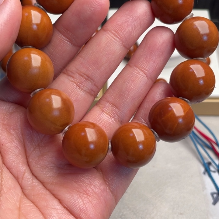 手串/手链橄榄核橄榄核19