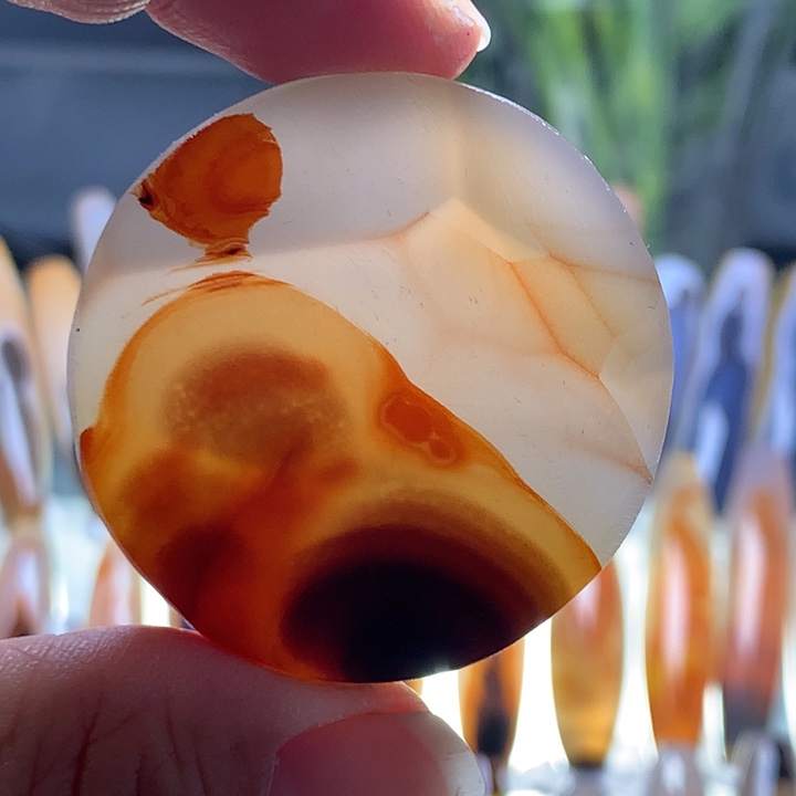 未镶嵌颈饰玛瑙/玉髓56