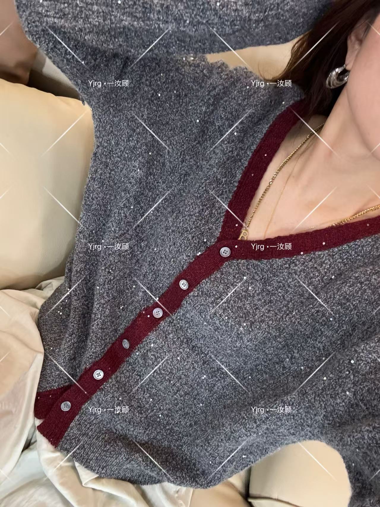 Lhp 1300-1399毛衣女12.20-3