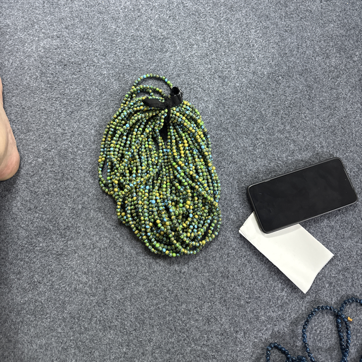 Q16 卡6三彩三圈