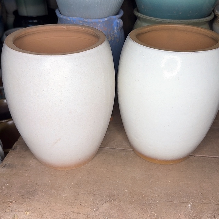 粗砂花盆口径大小可以问客服哦