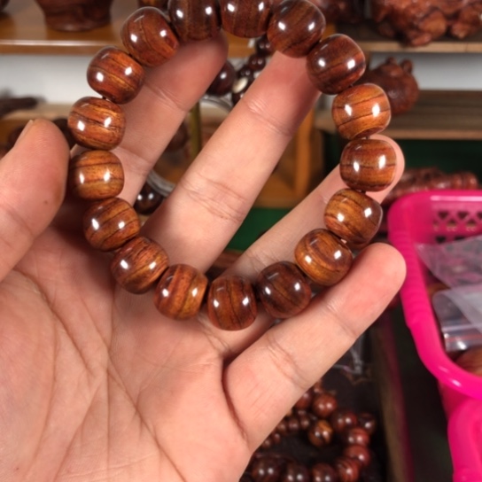 【闪购商品】手串/手链黄花梨/降香黄檀1314