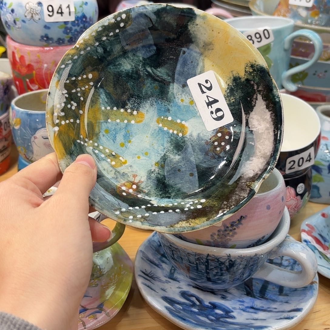 瓷片兔兔嗨起来啦哈