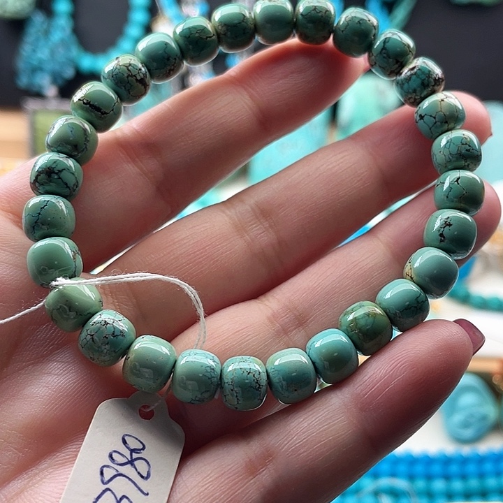 绿松石未镶嵌其它