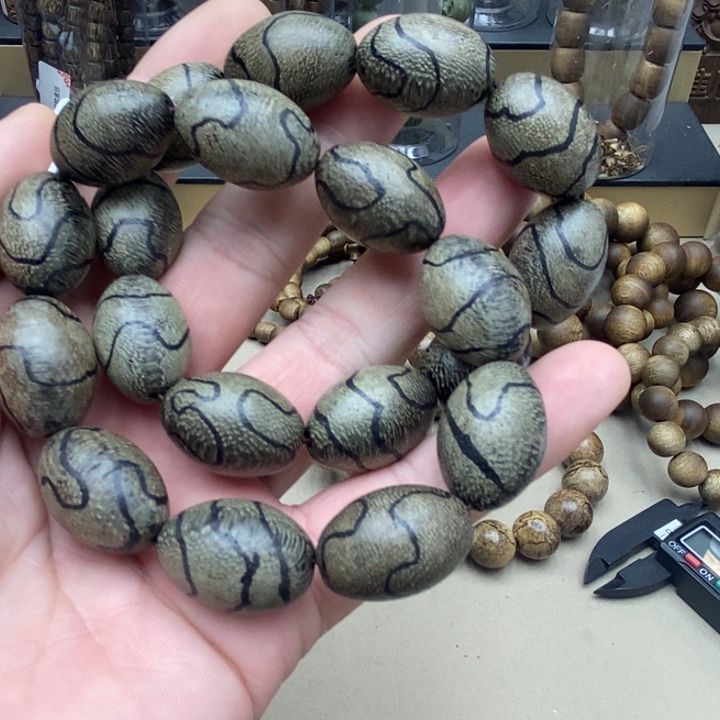 沉香碎屑沉香柬埔寨虎斑