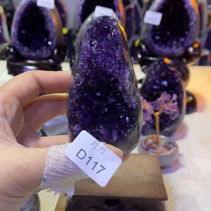 水晶摆件未镶嵌摆件