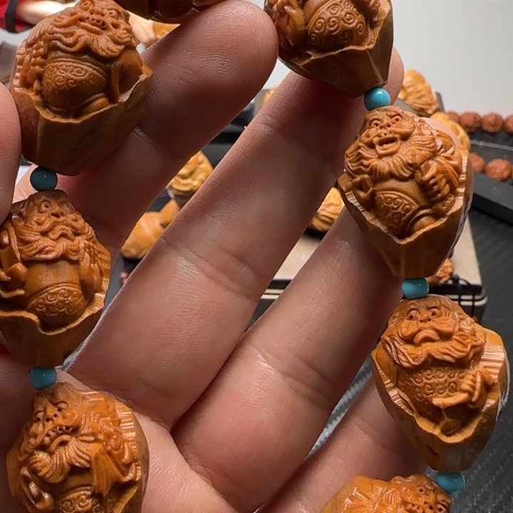 橄榄核手串/手链橄榄核手串